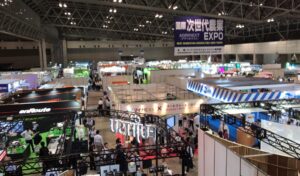 第5回　国際次世代農業EXPOの展示会に出展しました。