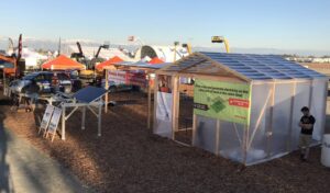 Agricultural Solar Sharing, World Ag Expo 2019