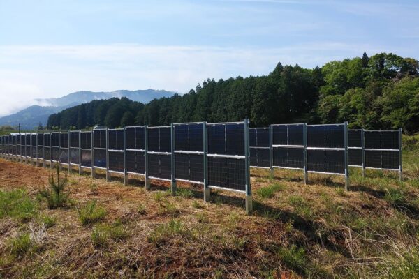 兵庫県丹波市 垂直型案件