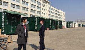 🔋蓄電池がつなぐ未来：自然とテクノロジーの共存🌱