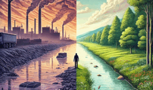 【シリーズ地球環境vol.1】私達に何が出来るのか？